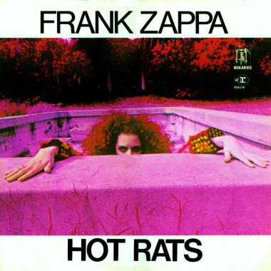 Frank Zappa -  Hot Rats